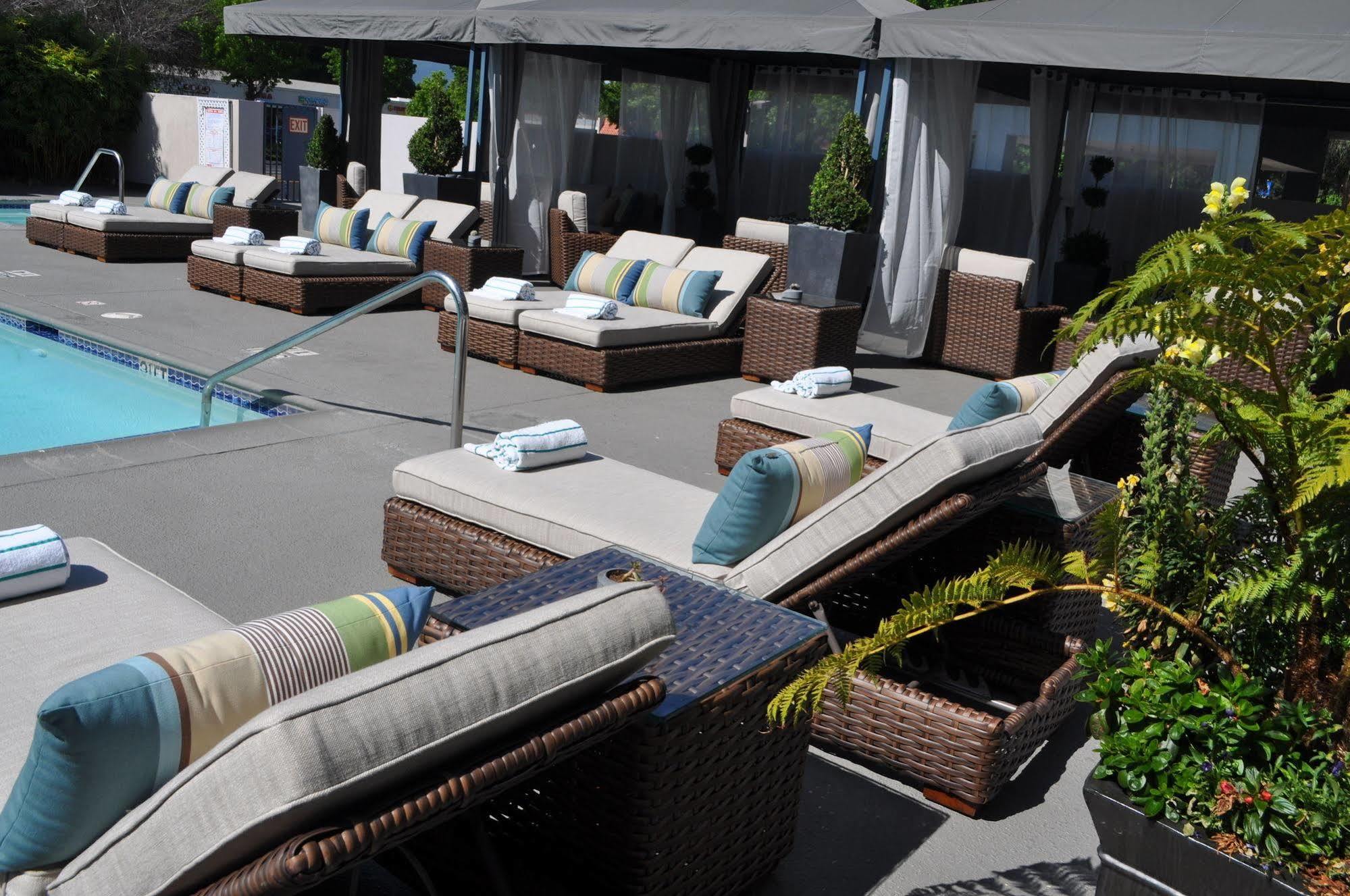 The Domain Hotel Sunnyvale Zewnętrze zdjęcie