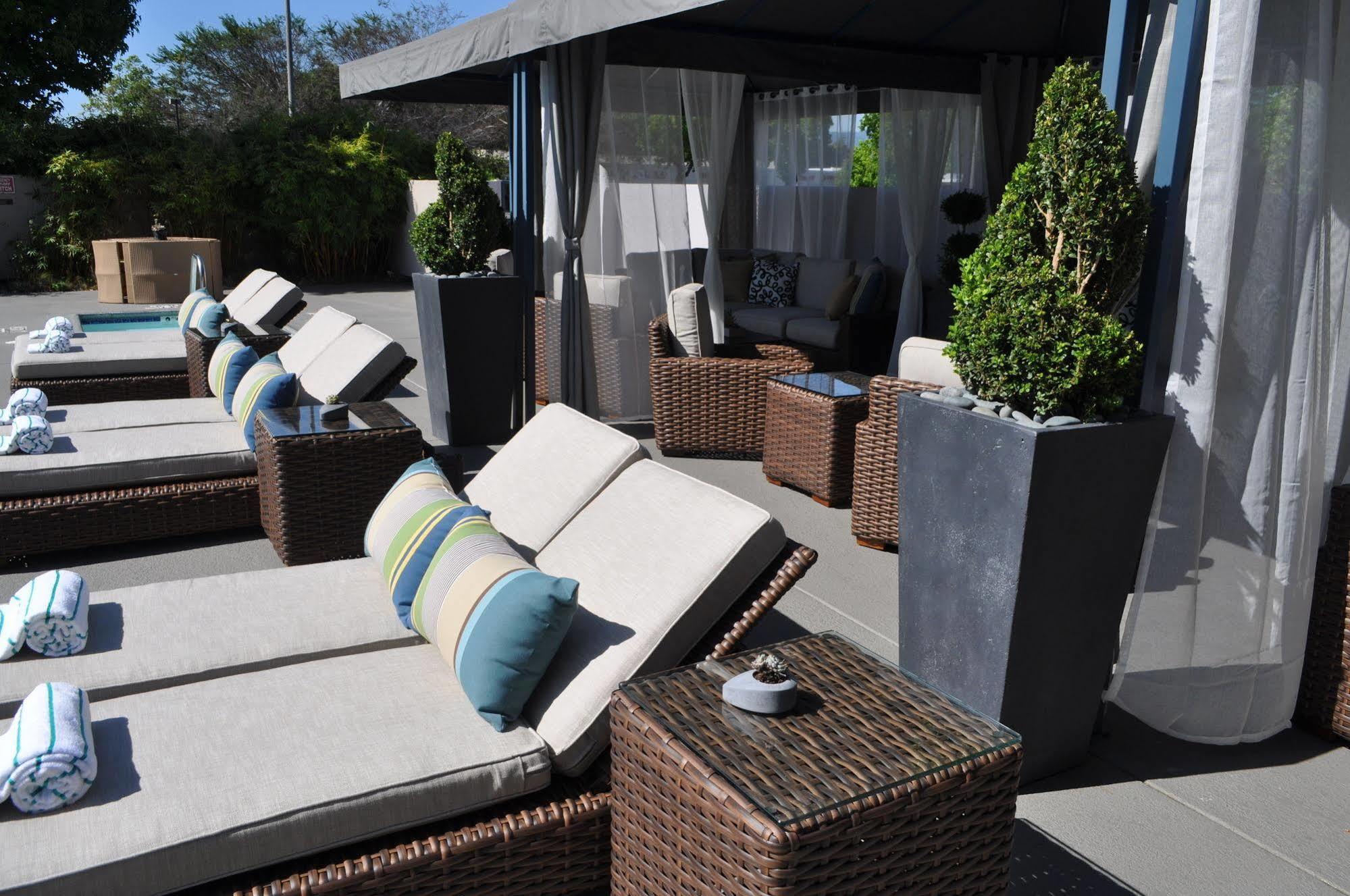 The Domain Hotel Sunnyvale Zewnętrze zdjęcie